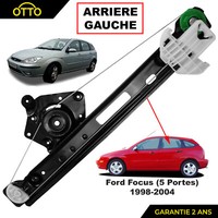 Fensterheber Hintere Links FüR Ford Focus (1998-2004) = 2M51A27001C 1331606