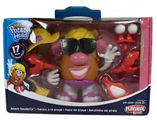 Brand New Sealed Playskool Mrs. Potato Head Beach Spudette Classic Toy
