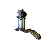 Rußpartikelfilter Dieselpartikelfilter DPF für Alhambra Sharan 7N 2,0TDI CFF CFG