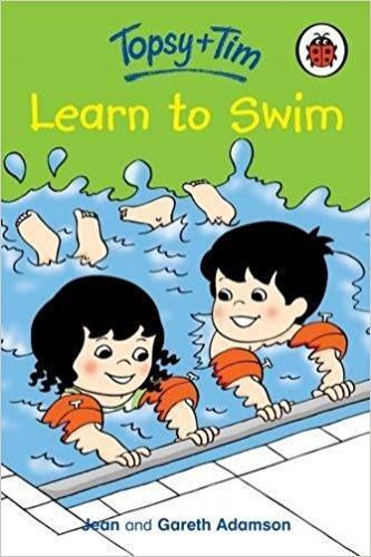 Jean And Gareth Adamson - Topsy + Tim Learn To Swim #G1968143 - Picture 1 of 1