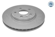 Disque de frein Opel ASTRA
