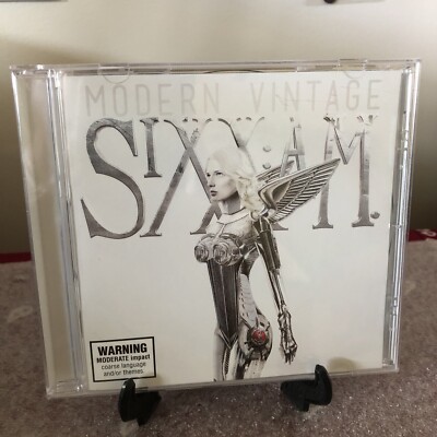 SixxAm Modern Vintage 