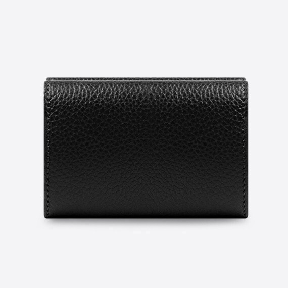 【BALENCIAGA】NEO CLASSIC MINI WALLET BALENCIAGA Neo Classic Mini Leather Wallet Pink