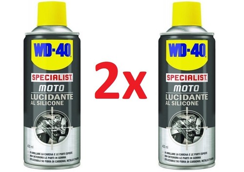 WD-40 Specialist Bike Reiniger Kette 400ml 39798/46 Online Kaufen