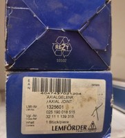 LemfÖRder 1325601 Axialgelenk FüR Spurstange BMW 3ER E36 Z3