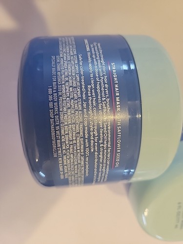 2(Two) MOXY Bath Body Works Hair Straight Masks With Safflower Seed Oils,6 oz ea - Picture 4 of 7