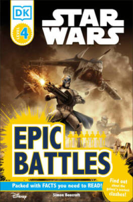 Star Wars: Epic Battles - Paperback By Beecroft, Simon - VERY GOOD