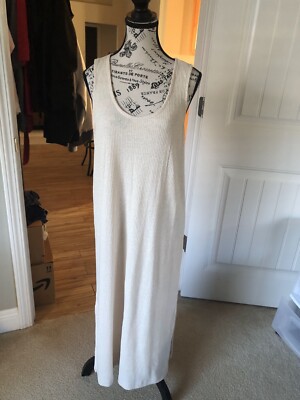 chinese dress ladies The Linen V-Neck Maxi Dress main image 0