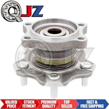 [1-Pack] 512201 REAR Wheel Hub Assembly for 2004-2009 Nissan Quest 4-Wheel ABS