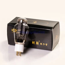 1PC LINLAI 300BG 300B-G Vacuum Tube Amp audio tube replace psvane shuguang 300B