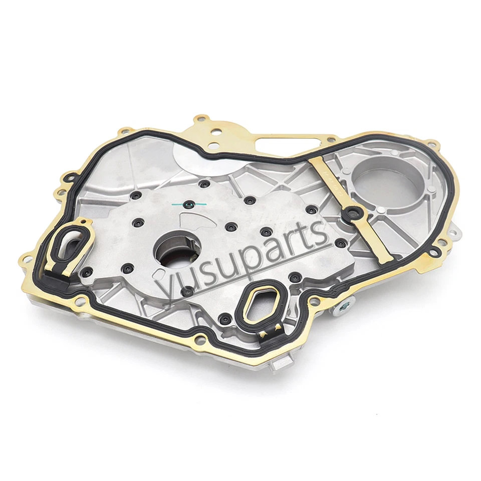 OEM Timing Cover Oil Pump For 12606590 BUICK REGAL VERANO CHEVROLET EQUINOX 2.4L - Image 3 of 4