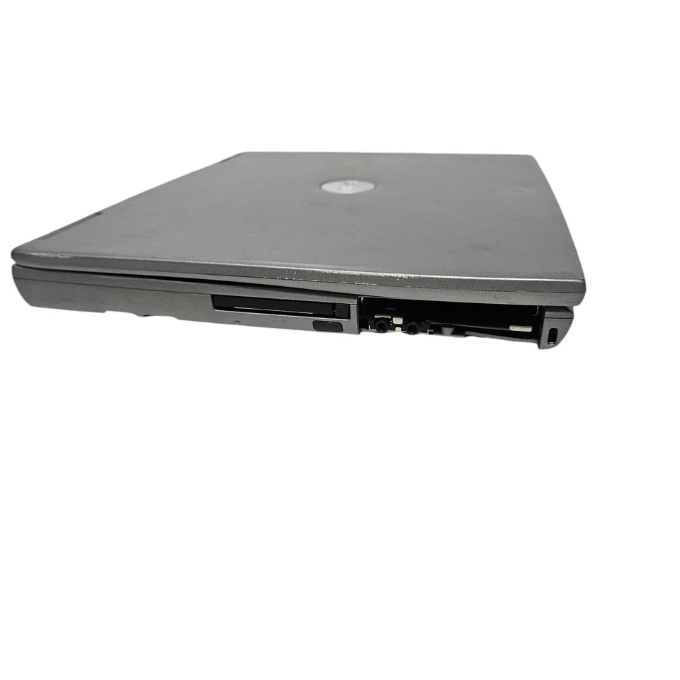 Dell Latitude D600 Laptop AS IS FOR PARTS OR REPAIR - Image 3 of 4