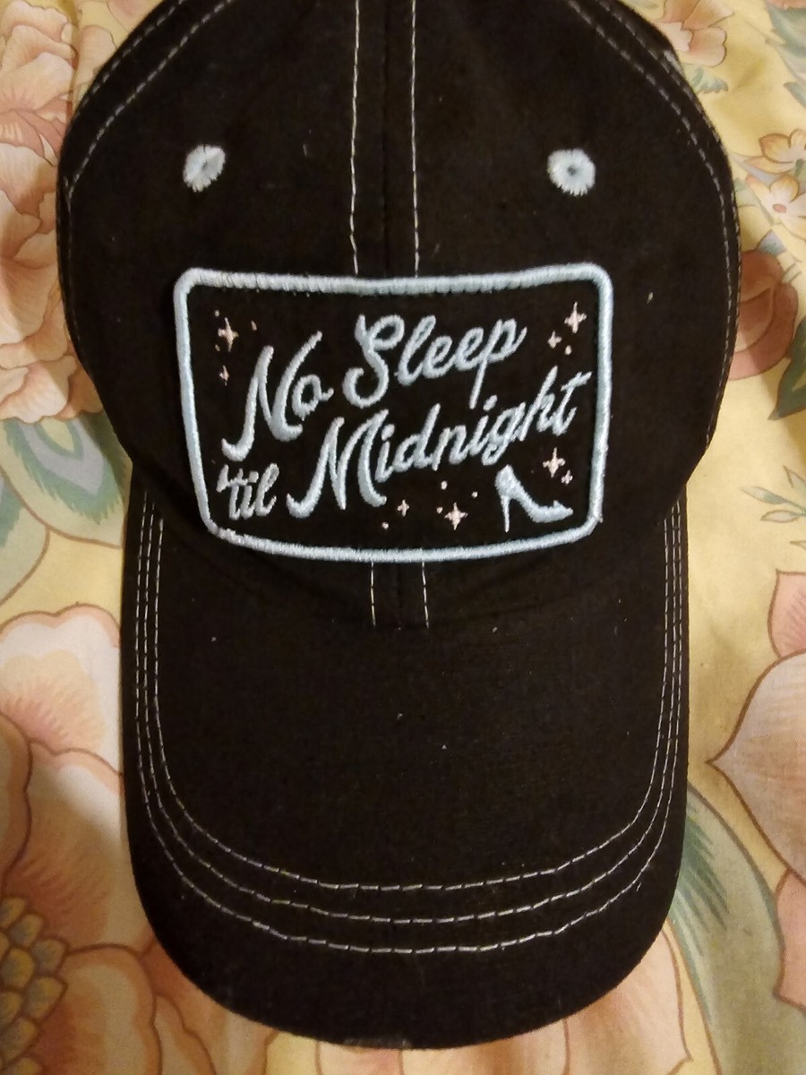Disney Parks No Sleep Til Midnight Cinderella Adult Baseball  display picture 2