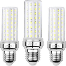 LED Corn Bulbs 20W, 150W Incandescent Bulbs Equivalent, 2300Lm, 6000K Daylight