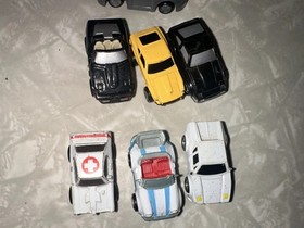 Galoob Micro Machines Vintage Lot! Of 7. See Pics