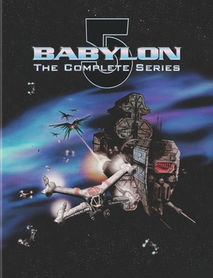 Babylon 5: The Complete Series (DVD/Repackaged)