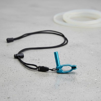 Freitauchen Nasenclip Anti-Rutsch Tauchausrüstung für Freitaucher, Schwimmer