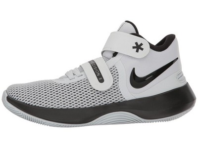 W AIR PRECISION II FLYEASE (WHITE/BLACK-VOLT)