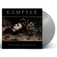 Kampfar - Ofidians Manifest Grey Vinyl - Vinyl Record - E1362Z