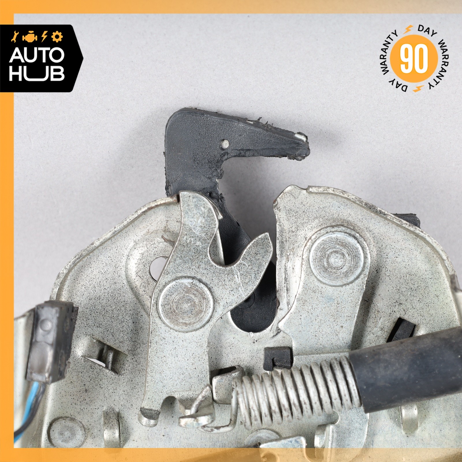 08-19 Maserati GranTurismo M145 Hood Safety Catch Lock Latch OEM