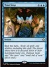 Time Stop   166 MTG NM  - Foundations