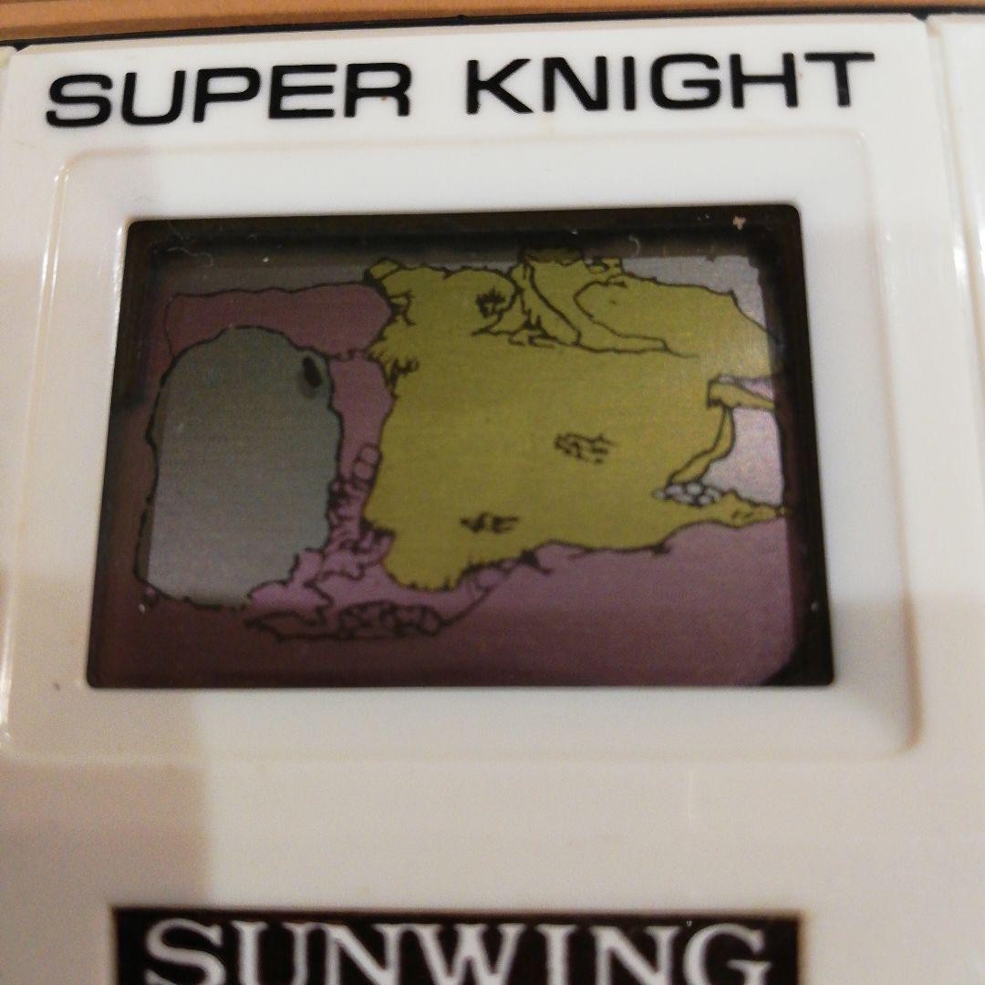 Super Knight Sg-874 Operation Confirmed Game Lsi | eBay