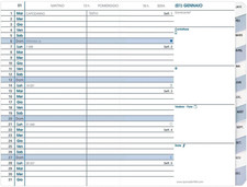 Quo Vadis Agenda PLAIN Lingua Italiana Anno 2026 Formato 10X15 Cm Mensile 12 Mes