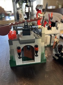 Lego 8823 Mistlands Tower.  Complete With Manual No Box Gently Used