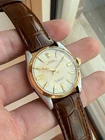 Vintage Rolex Oyster Perpetual Two-Tone Steel & Gold Ref: 6564 from 1950’s
