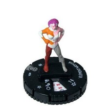 Heroclix DC Justice League Trinity War ELEMENT WOMAN 034