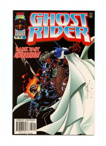 Ghost Rider (1990) #78 Marvel 1996 Gemini Mailer