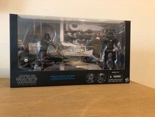 Star Wars Black Series Imperial Shadow Squadron 6  Target Exclusive New Sealed