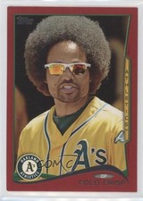 2014 Topps Target Red Coco Crisp #8 g2d