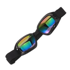 Impact Resistant Auto Darkening Welding Goggles Reusable Eye Protection Pc