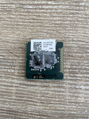 Intel Core i3-330M Dual Core Socket G1 PGA988 Laptop - Main Image