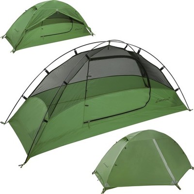 1 Person Tent for Backpacking - Ultralight Person Backpacking Tent, Hiking Te...