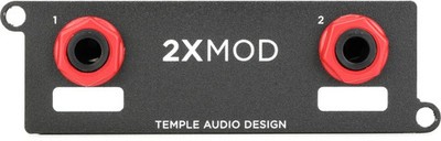 Temple Audio 2X MOD 2-way Jack Patch Module