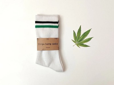 Premium Hanf-Socken   Nachhaltig, Bequem & Atmungsaktiv! 8000Kicks, hemp