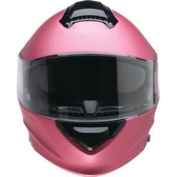 Z1R Solaris 2.0 Modular Full Face Helmet - Satin Pink - Adult Size