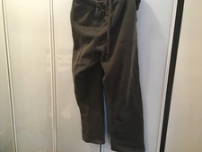 Fear Of God FOG Essentials Brown Sweatpants Size XL Joggers
