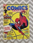 Comics Scene #2 1988 McFarlane Amazing Spider-Man #300 Preview Venom