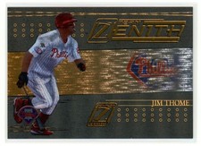 2005 Donruss Zenith Football 8