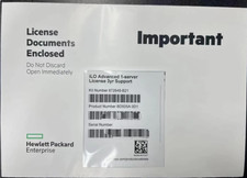 New HPE iLO Advanced G8 G9 G10 License 3yr BD505A 872648-B21 fast shipping-