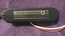 EMG HHG Black Active Guitar Pickup Single Coi...