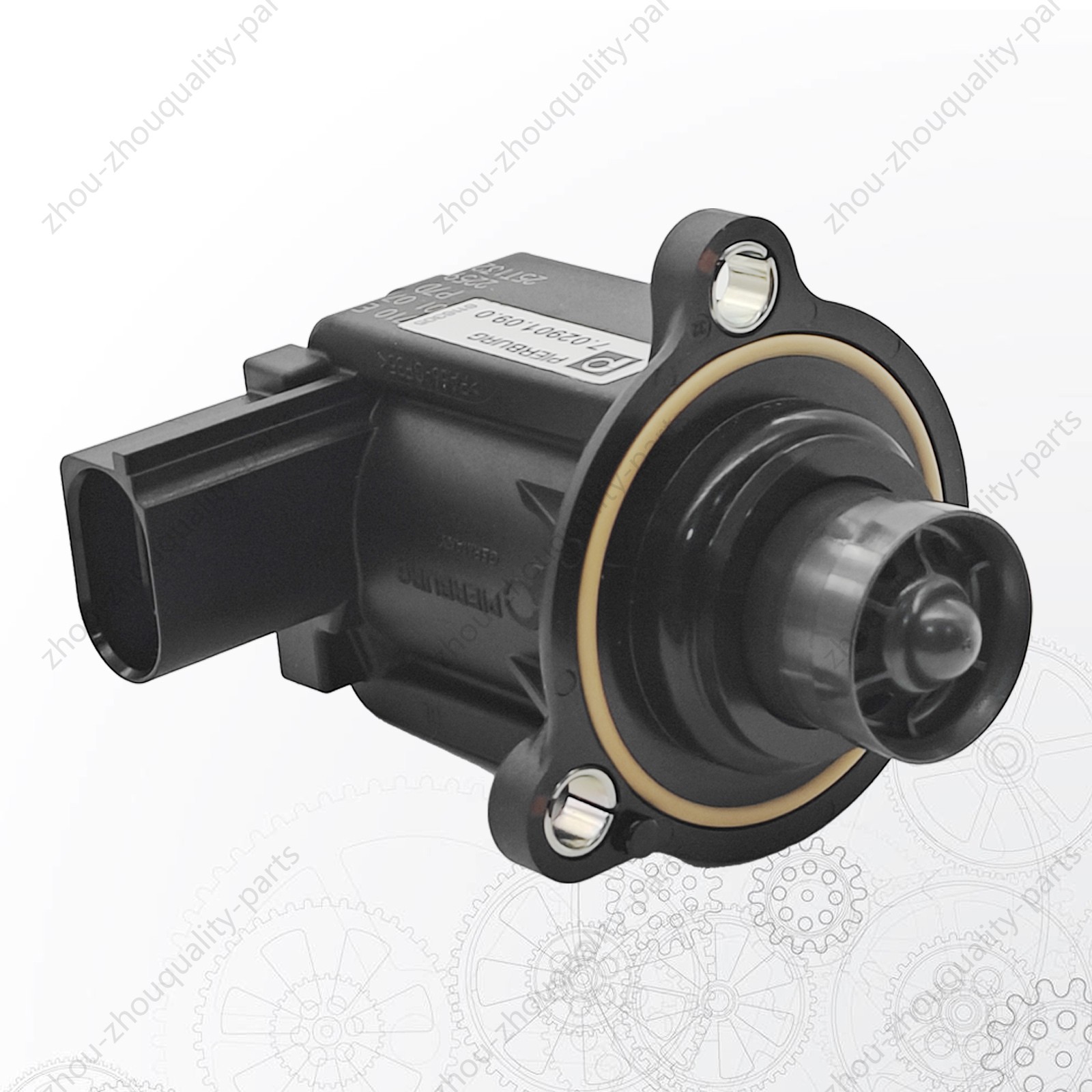 OEM Pierburg Turbocharger Diverter Valve For Audi A4 TT Volkswagen Tiguan GTI