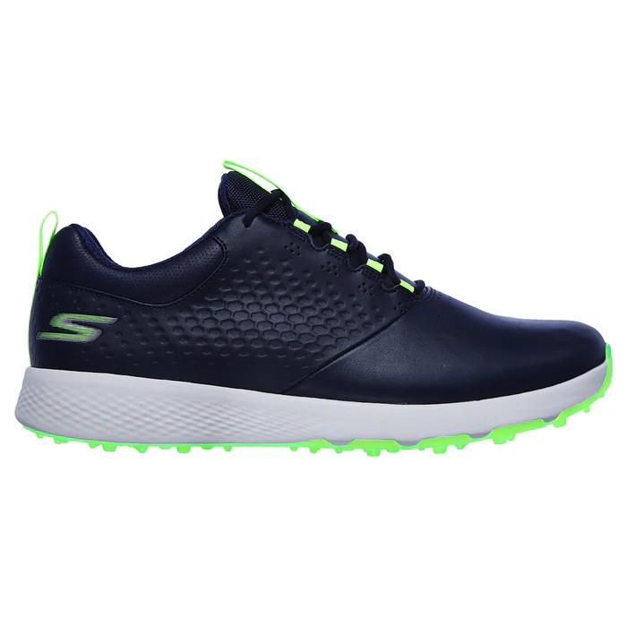 НОВЫЕ мужские кроссовки для гольфа Skechers Go Golf Elite V4 54552 Темно-синий лаймовый Sz 10 М 12890₽