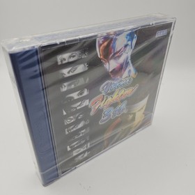 Virtua Fighter 3tb (Sega Dreamcast) &ndash; Brand New & Sealed