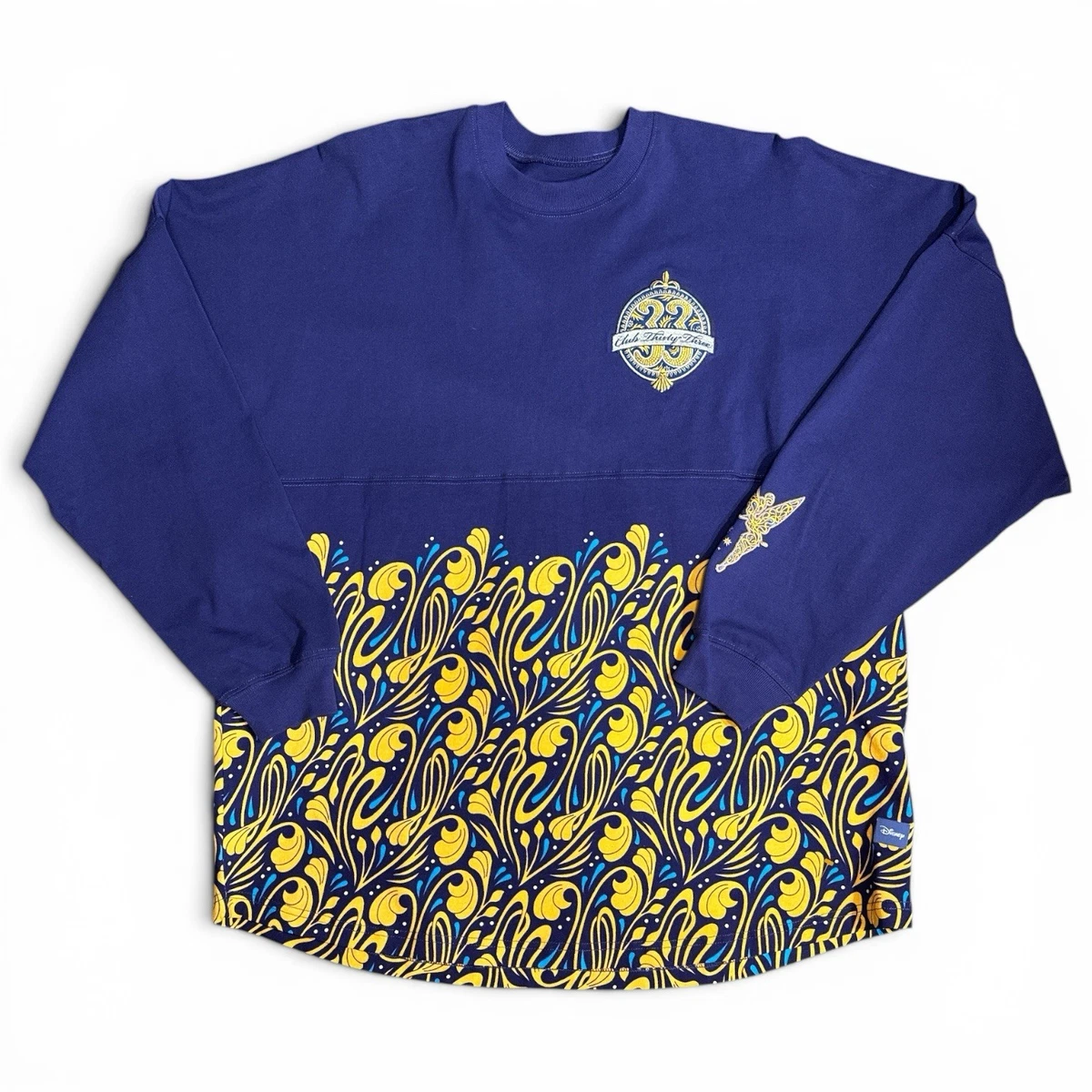 Tinker Bell Blue Disney T-Shirts (1968-Now) for sale | eBay