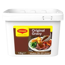 Maggi Original Gravy 1.8kg uk
