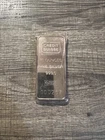 Credit Suisse 10 oz Silver Bar 999.0 Fine Bullion